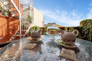 Café da manhã continental grátis todos os dias