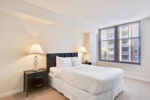 Standard Apartment, 1 Bedroom | 1 bedroom, individually decorated, individually furnished, desk