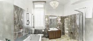 Apartment, Balkon (Check-in location Santa Croce 515) | Balkon