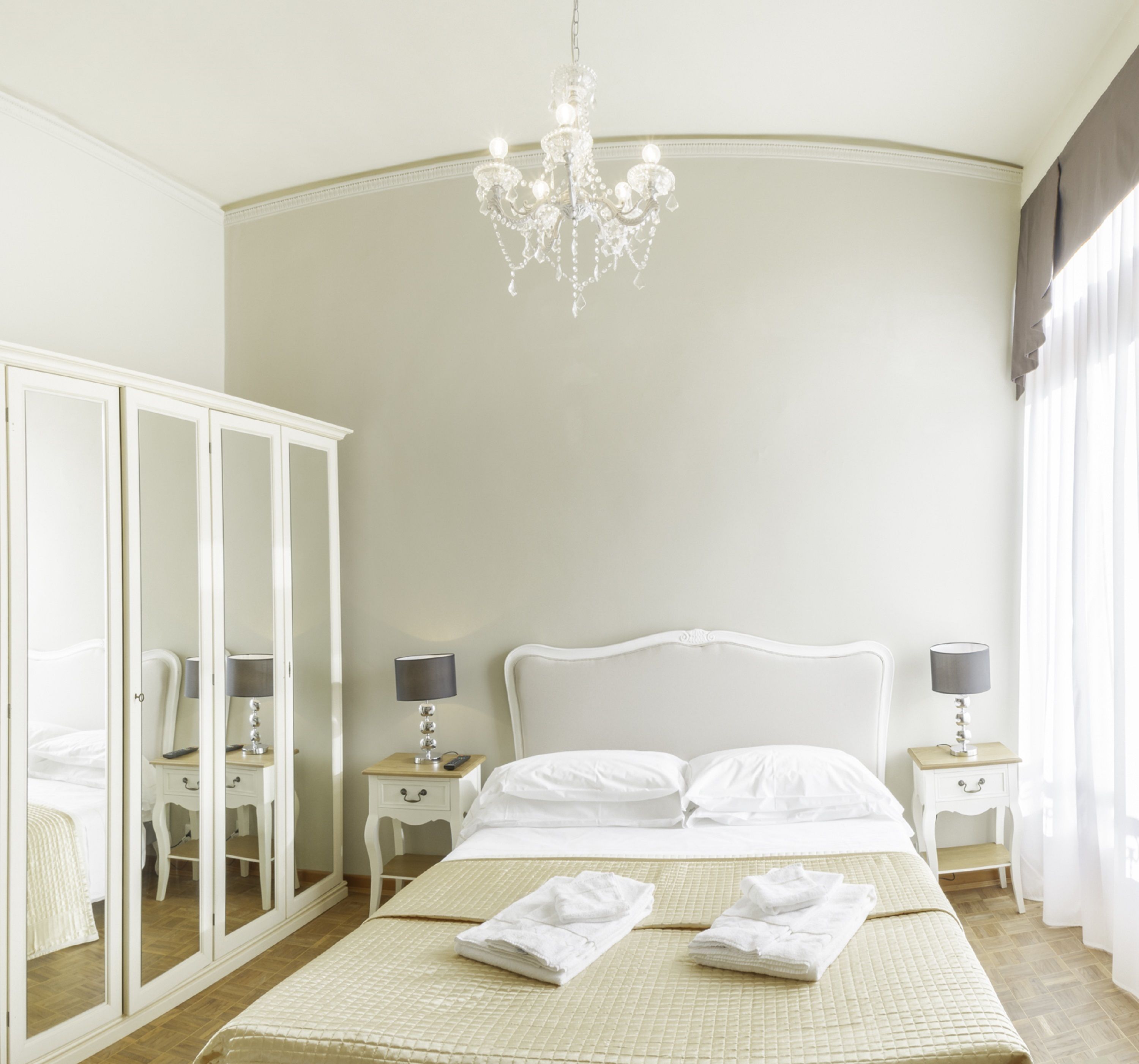 Departamento, balcón (Check-in location Santa Croce 515) | Ropa de cama de alta calidad, edredón y muebles diferentes 