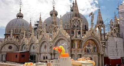 Canaletto Luxury Suites - San Marco Luxury