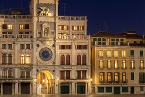 Front of property - Canaletto Luxury Suites - San Marco Luxury (Venice)