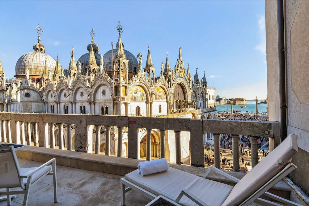 Canaletto Luxury Suites - San Marco Luxury