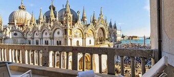 Canaletto Luxury Suites - San Marco Luxury