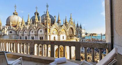 Canaletto Luxury Suites - San Marco Luxury