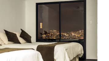 Vista desde la habitación
