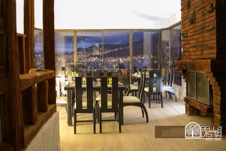 Bar (en la propiedad)