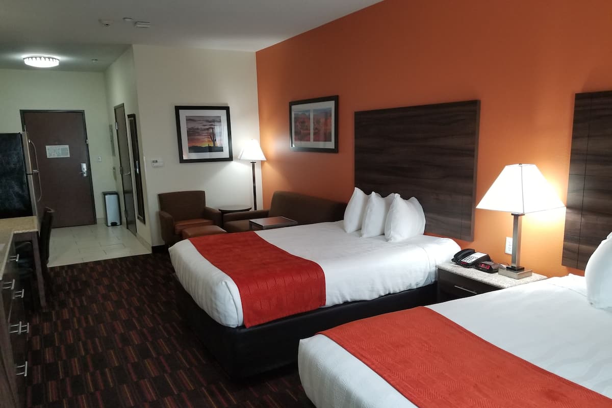 1 bilik tidur, meja, ruang kerja komputer riba, Wi-fi percuma