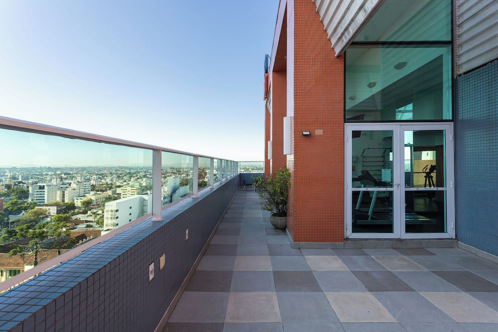 Hotel Bleev Curitiba Batel