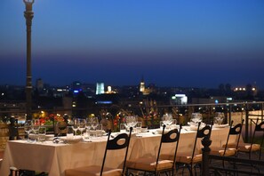 View from property - Hotel Leopold I (Novi Sad)