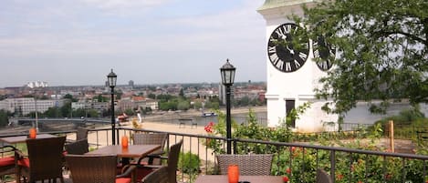 Terraço/pátio