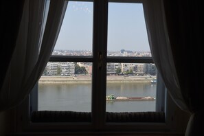 วิวจากห้องพัก