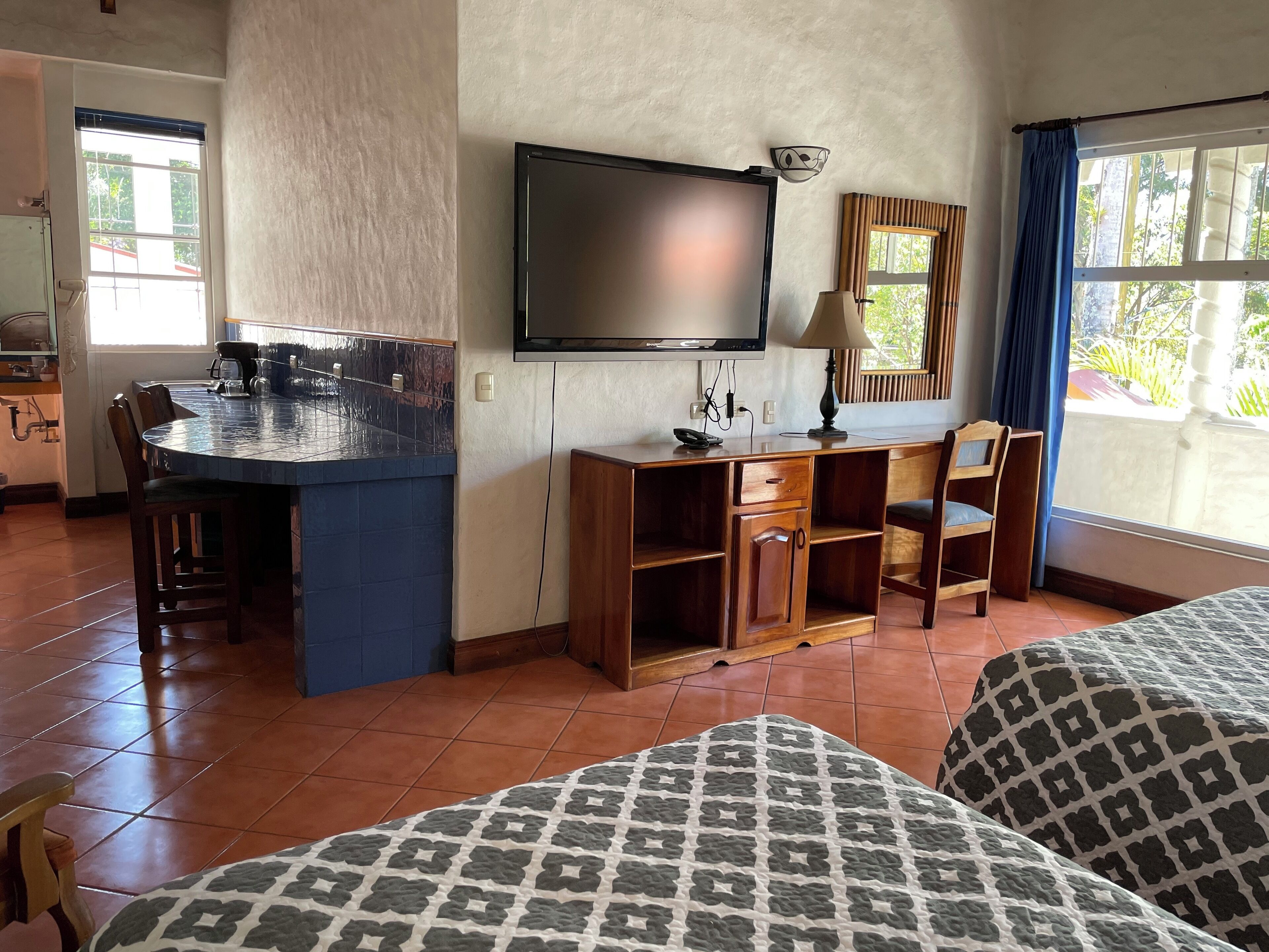 In-room safe, desk, free WiFi, individually decorated