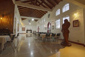 Meeting facility - Hotel Ave del Paraíso (Mercedes)