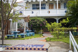 Restaurant - Hotel Ave del Paraíso (Mercedes)