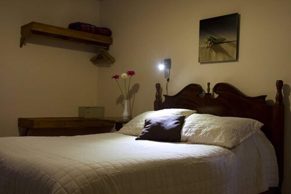 Chambre Double Standard, 1 lit double