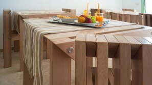 Free daily continental breakfast  - La Filanda (Uggiano la Chiesa)