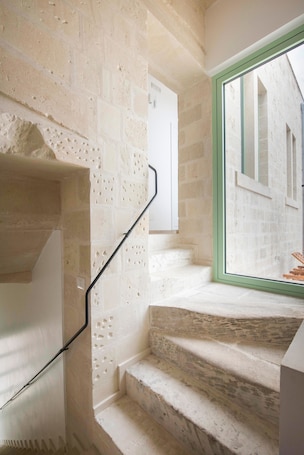 Staircase. La Filanda