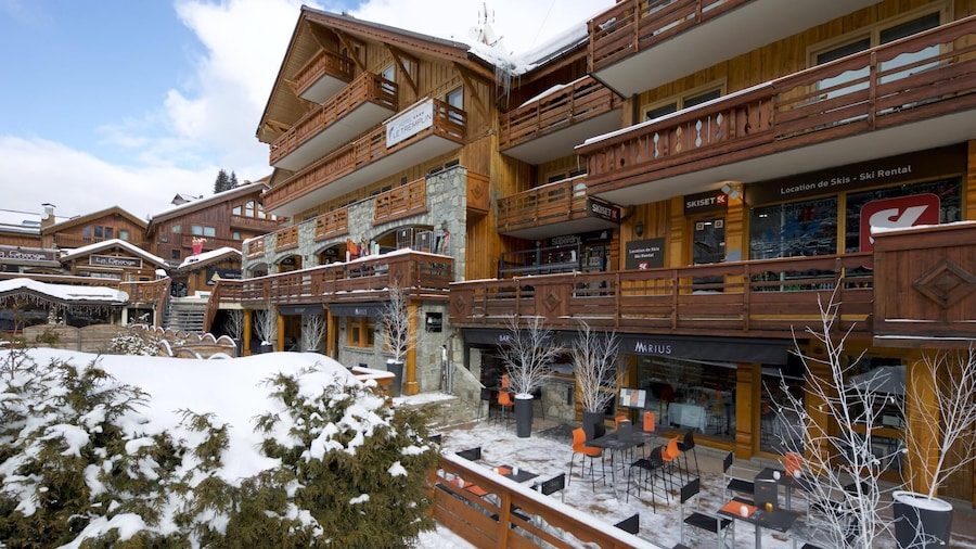 Hôtel Le Tremplin