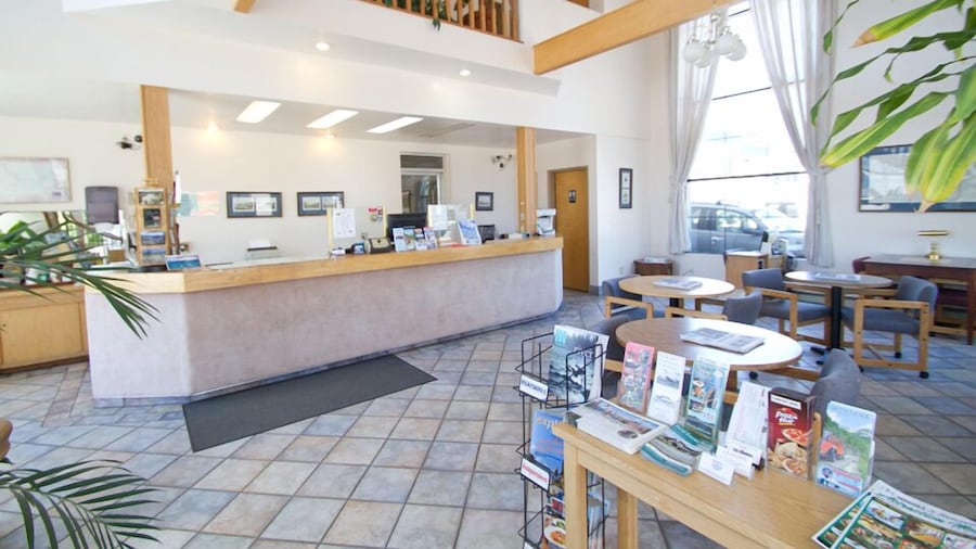 布鲁克斯街汽车旅馆