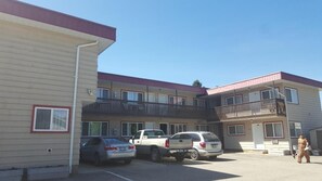 Exterior - Sleep Right Inn (Enderby)