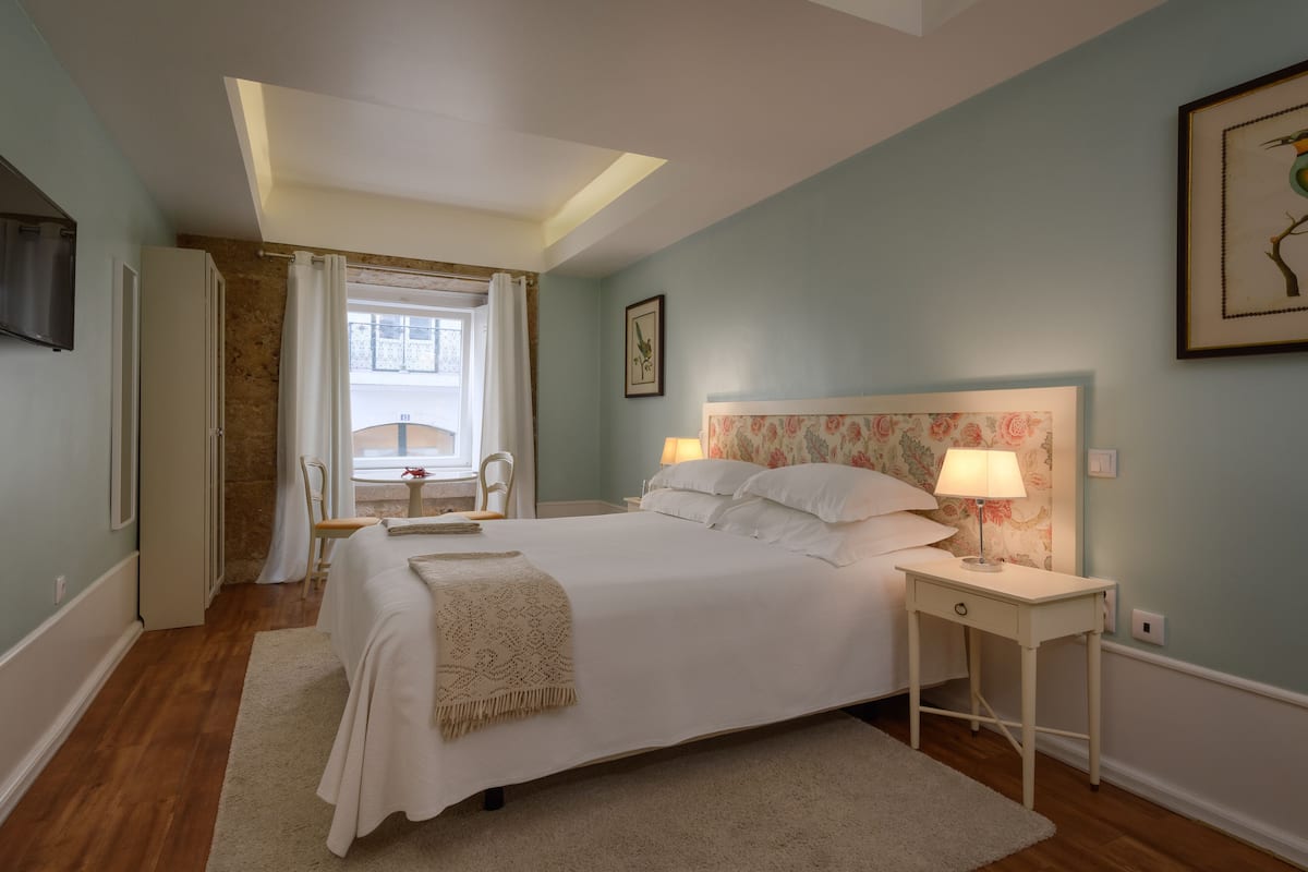 Double or Twin Room | In-room safe, soundproofing, iron/ironing board