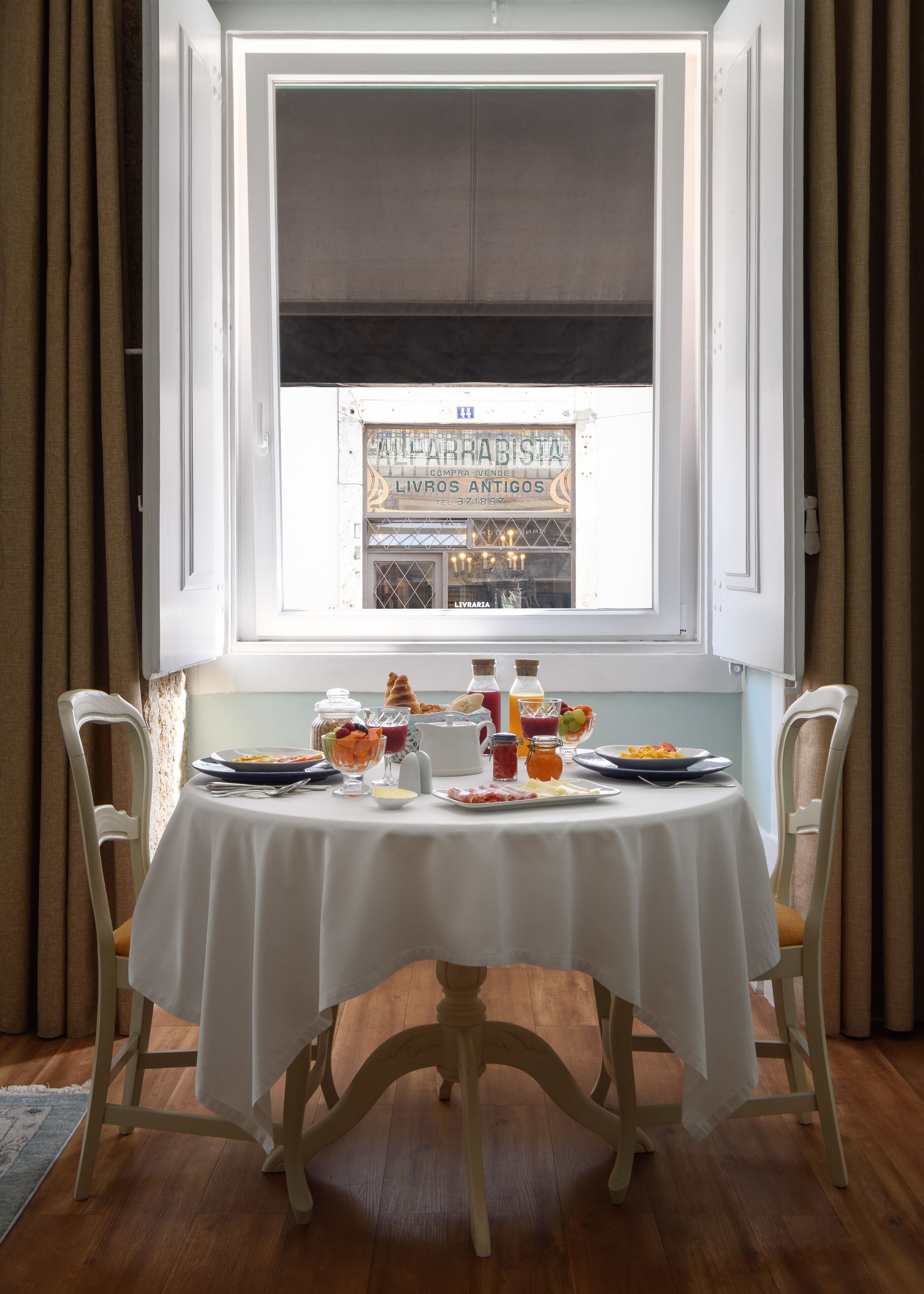 Photo - Alecrim ao Chiado