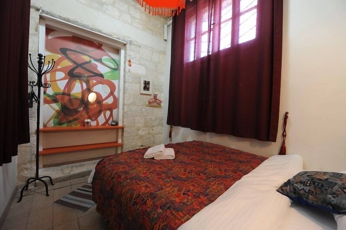 Economy Double Room, Shared Bathroom | Iron/ironing board, rollaway beds, free WiFi