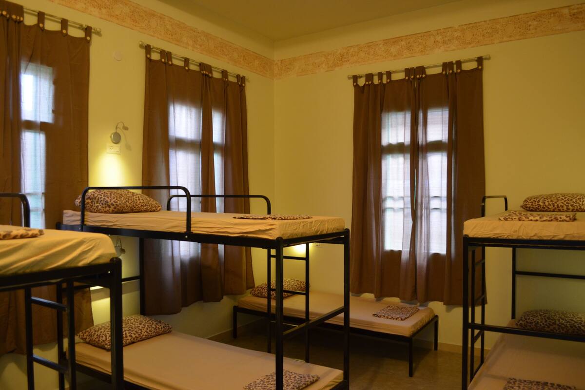 Shared Dormitory, Women only, Shared Bathroom | Iron/ironing board, rollaway beds, free WiFi