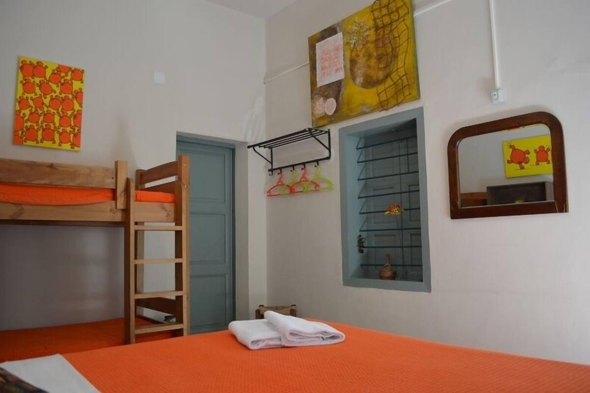 Deluxe Family Room, Private Bathroom | Iron/ironing board, rollaway beds, free WiFi
