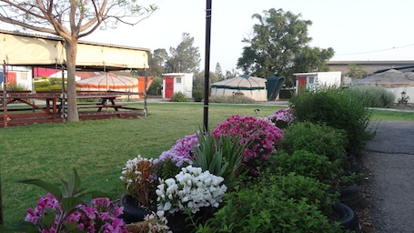 XXX Tent | Exterior. Genghis Khan in the Golan - Hostel