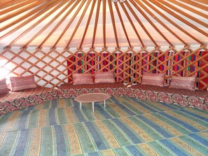 Gratis babybedden, gratis wifi