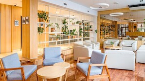 Lobby - Hotel Traful (Mar del Plata)