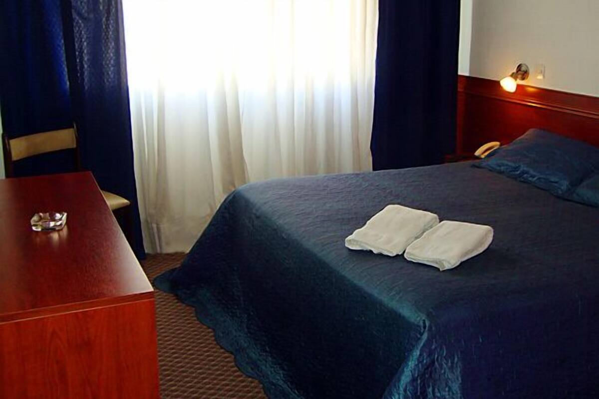 Double Room | Desk, WiFi (free)