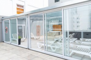 Pool - Hotel Traful (Mar del Plata)