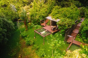 Exterior - Bambuda Lodge - Hostel (Bastimentos)