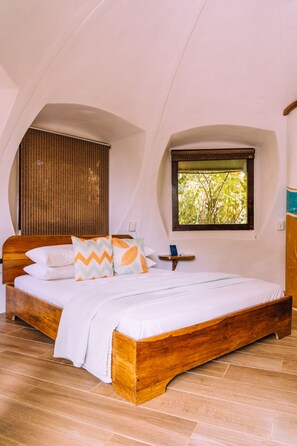 Coffres-forts dans les chambres, décoration personnalisée