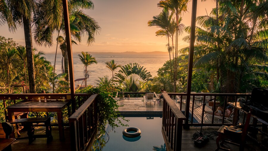 Bambuda Lodge - Hostel