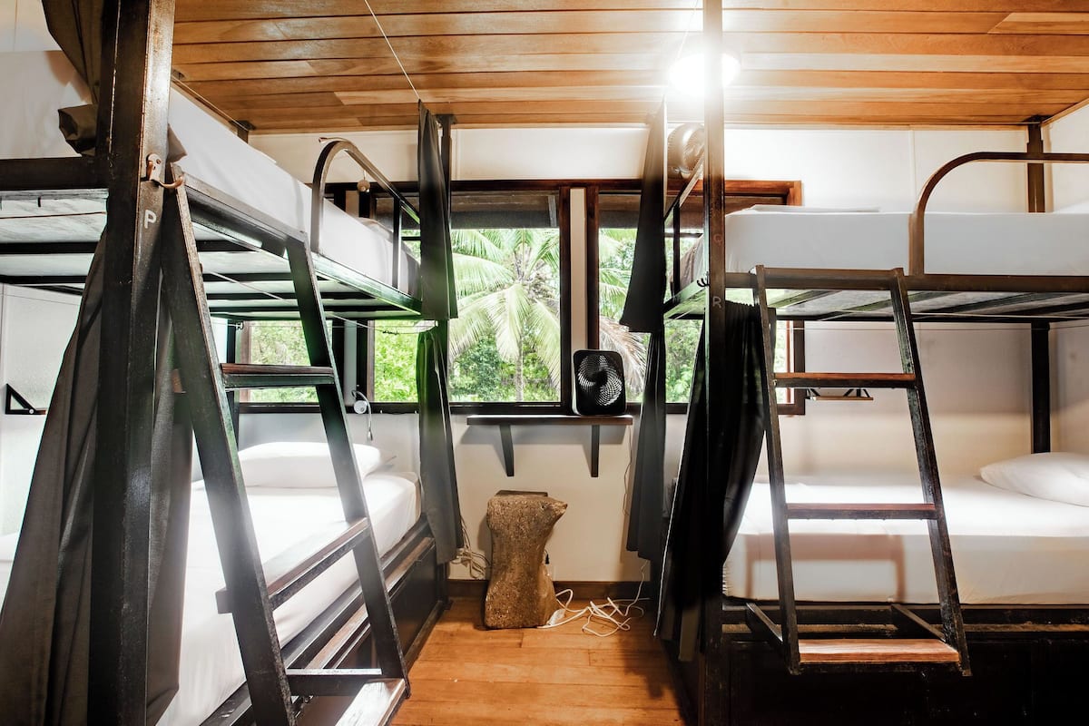 Private 6-Bed Room | In-room safe, individually decorated, individually furnished