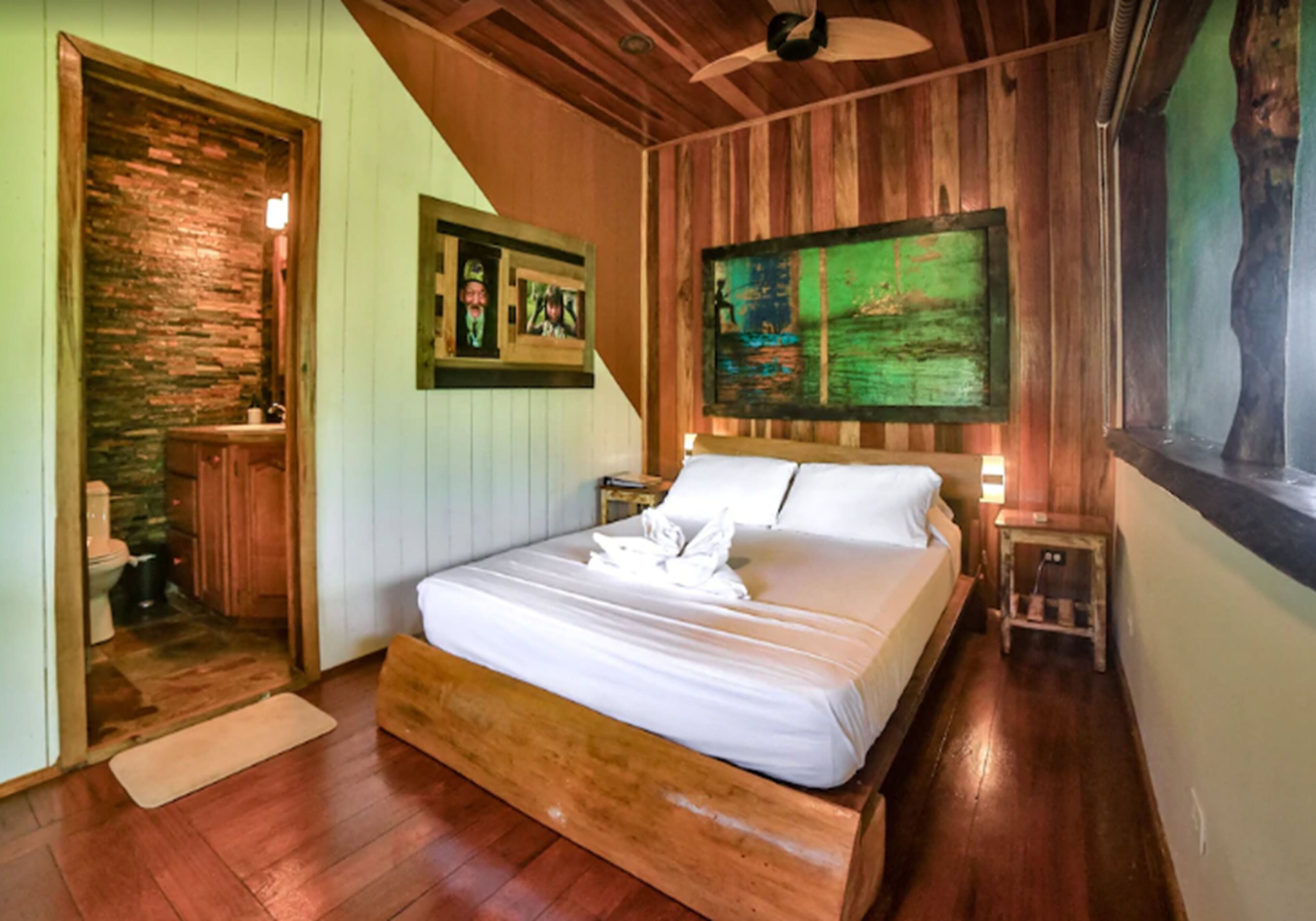 In-room safe, individually decorated, individually furnished