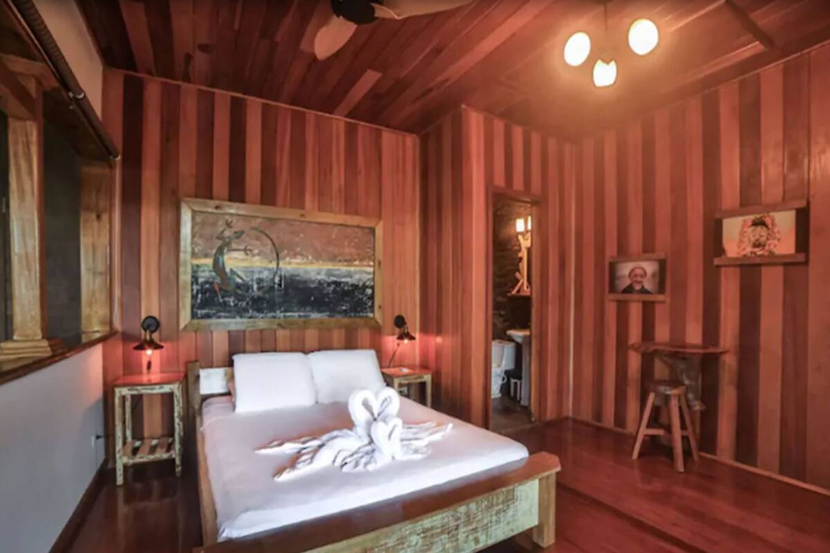 Coffres-forts dans les chambres, décoration personnalisée
