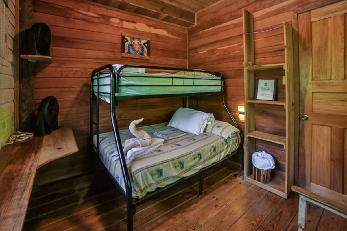 Coffres-forts dans les chambres, décoration personnalisée