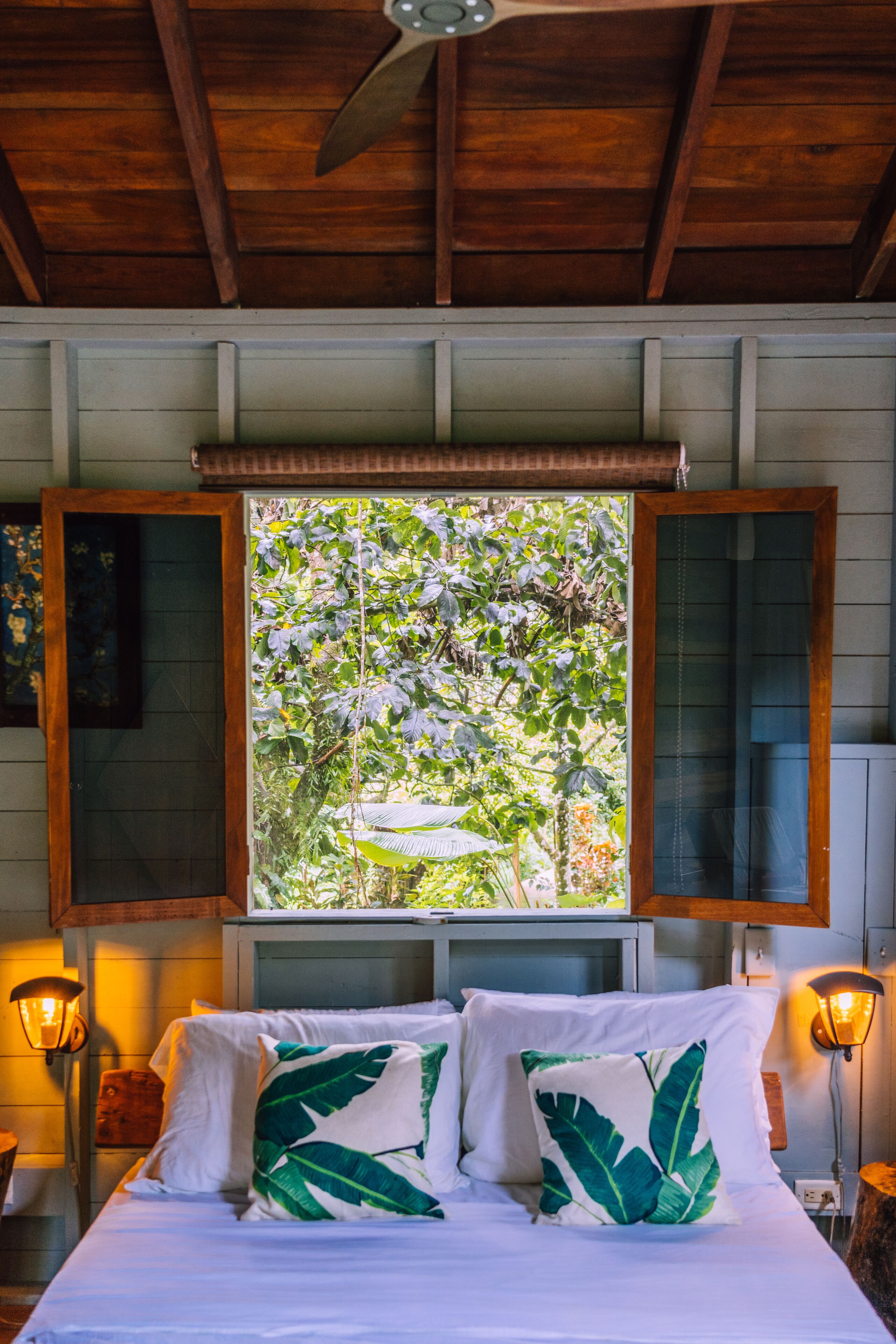 Jungle Cabin | 客房景观