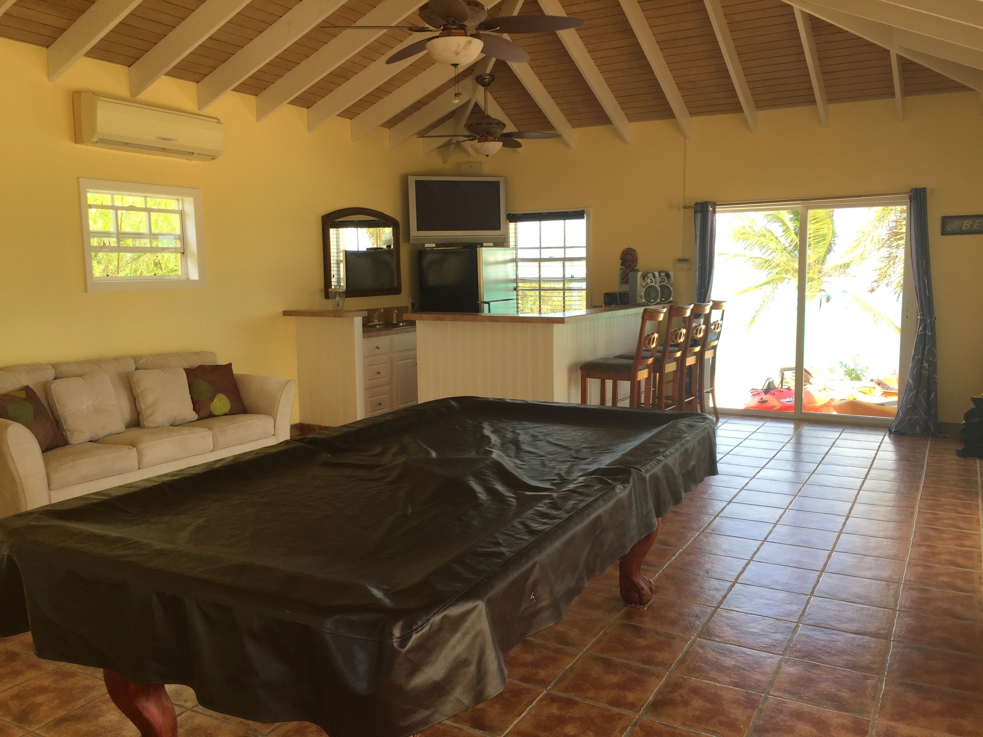 Games room