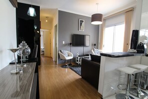 Apartment, 2 Bedrooms | 2 bedrooms, iron/ironing board, free WiFi, bed sheets