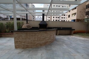 BBQ/picnic Area - Caneca SP 101 (São Paulo)