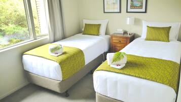 Three Bedroom House | 3 bedrooms, blackout drapes, iron/ironing board, free WiFi