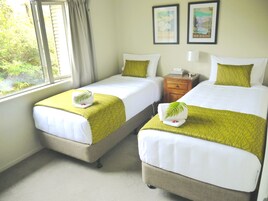 Three Bedroom House | 3 bedrooms, blackout drapes, iron/ironing board, free WiFi