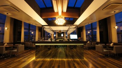 Russia Hotel Skopje