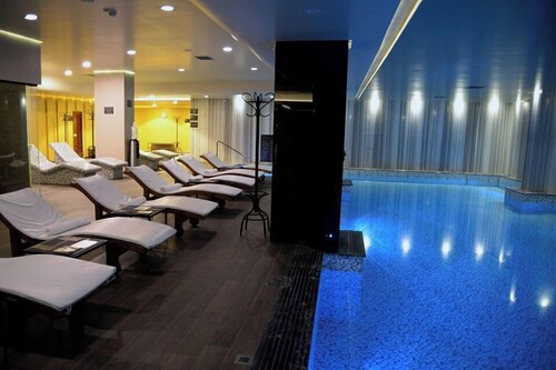 Russia Hotel Skopje